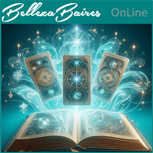 Curso Online de Registros Akashicos con Tarot